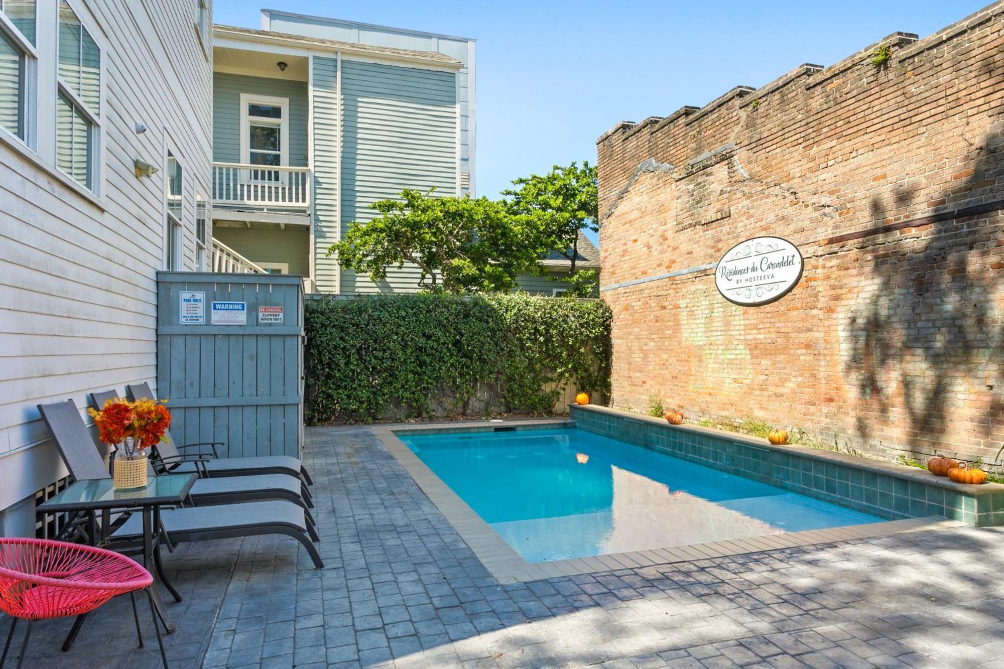 Hosteeva 3 Bedroom Cottage Close To St Charles 5 M Ride To Fq ニューオーリンズ エクステリア 写真
