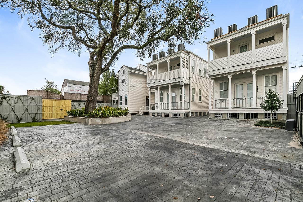 Hosteeva 3 Bedroom Cottage Close To St Charles 5 M Ride To Fq ニューオーリンズ エクステリア 写真
