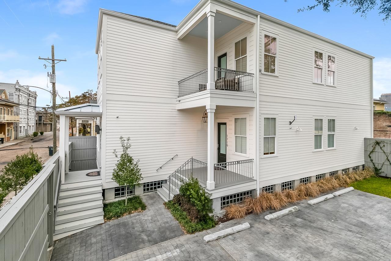 Hosteeva 3 Bedroom Cottage Close To St Charles 5 M Ride To Fq ニューオーリンズ エクステリア 写真
