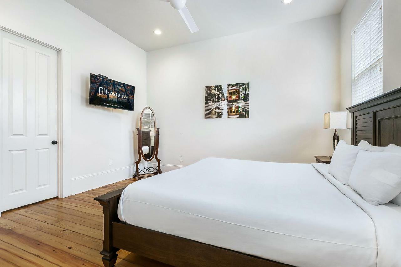 Hosteeva 3 Bedroom Cottage Close To St Charles 5 M Ride To Fq ニューオーリンズ エクステリア 写真